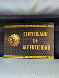 Limited Edition "El virus nunca muere" hat - Contti + Bigg Boss colab