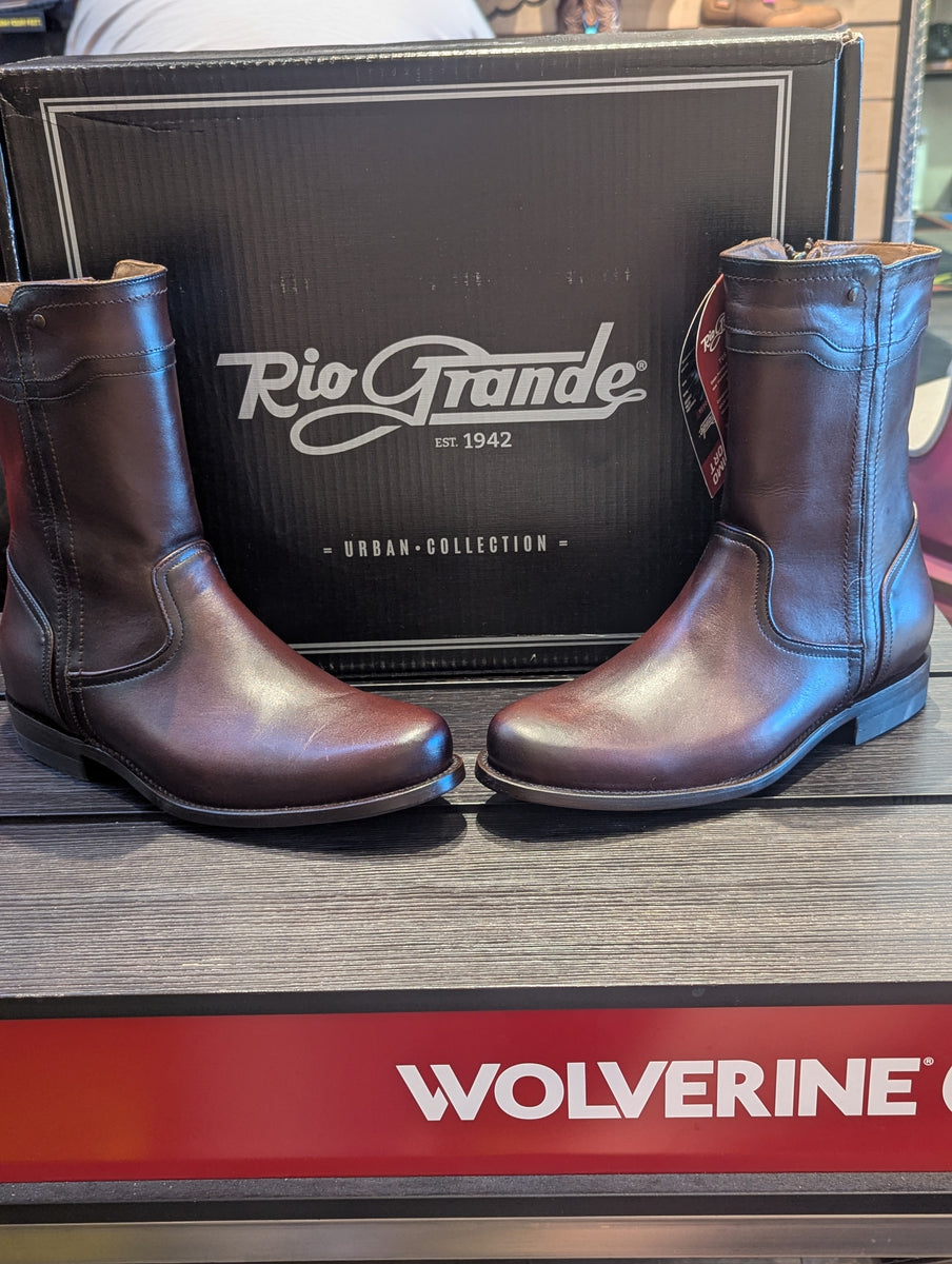Enzo - Rio Grande - Reno Caoba – Workboots 4 U
