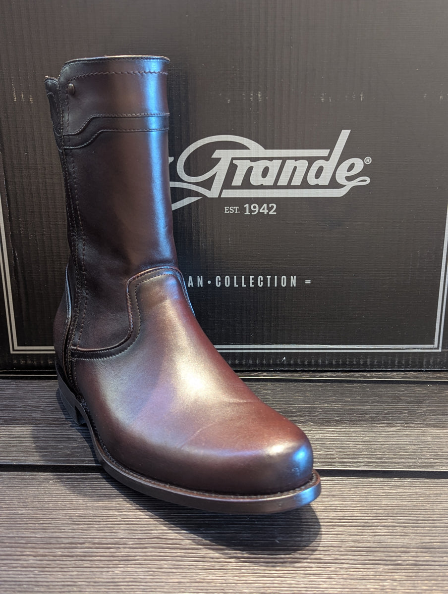 Enzo - Rio Grande - Reno Caoba – Workboots 4 U