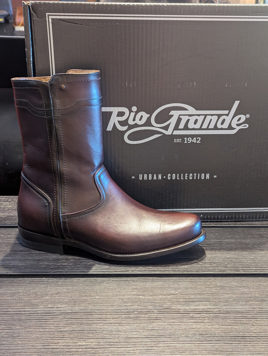 Enzo - Rio Grande - Reno Caoba – Workboots 4 U