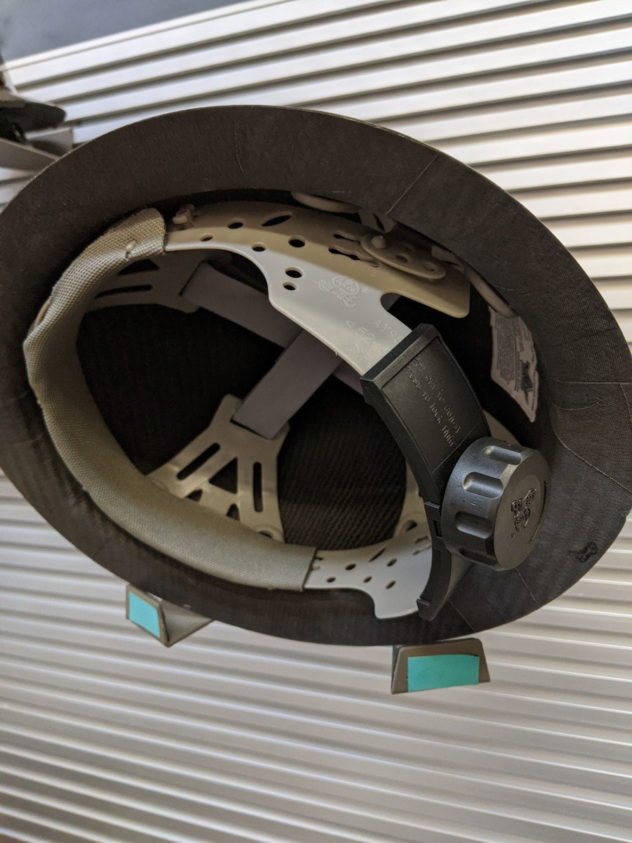 Carbon Feather Evolution Carbon Fiber Hard Hat Workboots 4 U