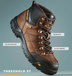 Threshold Waterproof Men's Work Boot