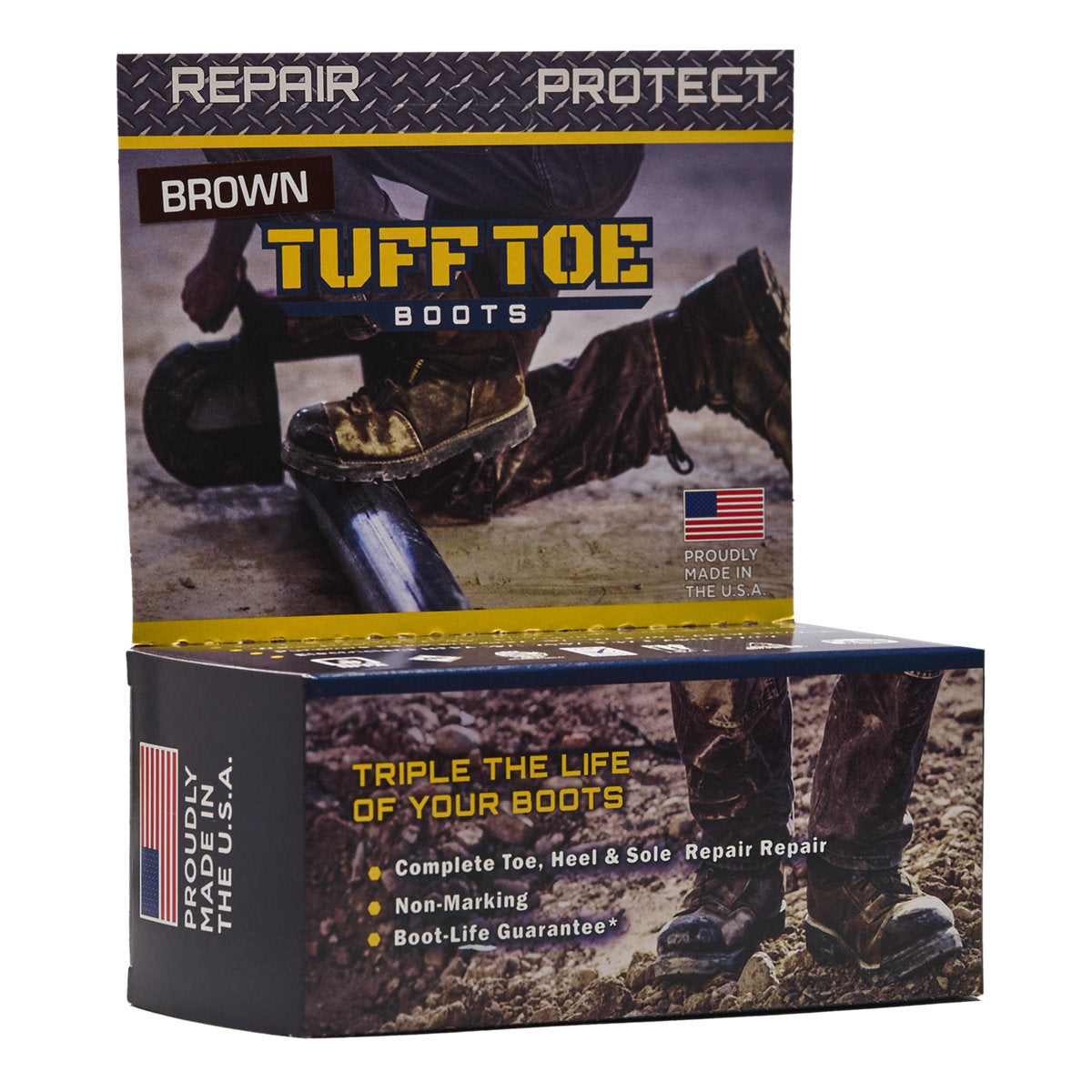 Tuff Toe – Workboots U
