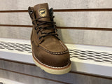 Irish Setter by Red Wing Pipestone 84630 Steel Toe Brown