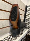 Wild West Boots Stingray Black