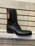 Wild West Boots Stingray Black