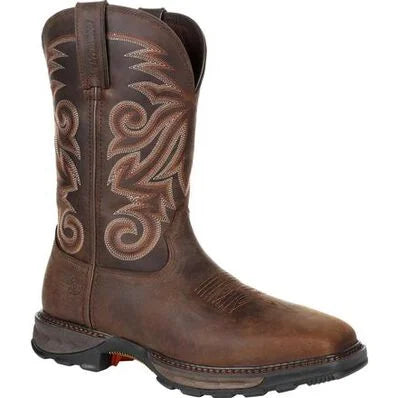 Durango Maverick XP Waterproof Steel toe Western Work Boot