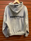 Fear of God Essentials Sweater Dark Grey