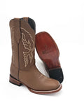 Aruma - Orix - Ónix - Denver Western Boots