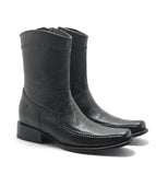 Cairo- Black - Denver Western Boots
