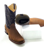 Denver Western Black Boot - Alfa Black, Brown, Orix, Oro