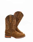 Denver Western Black Boot - Alfa Black, Brown, Orix, Oro