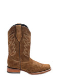 Denver Western Black Boot - Alfa Black, Brown, Orix, Oro