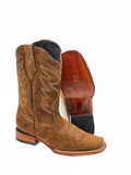 Denver Western Black Boot - Alfa Black, Brown, Orix, Oro