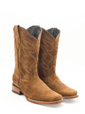 Denver Western Black Boot - Alfa Black, Brown, Orix, Oro