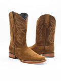 Denver Western Black Boot - Alfa Black, Brown, Orix, Oro