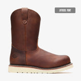 Bonanza 142 Frontier 10" Wellington Steel Toe