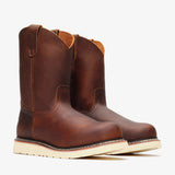 Bonanza 142 Frontier 10" Wellington Steel Toe