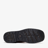 RANCHER GRIT 12" SQUARE TOE WELLINGTON (STEEL TOE) Black \ Crazy Brown