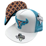 Texhorn Cap Cattle White