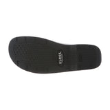 Naples Klogs Black full grain leather