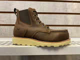 Irish Setter by Red Wing Pipestone 84632 Steel Toe Slip On Brown
