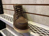 Irish Setter by Red Wing Pipestone 84632 Steel Toe Slip On Brown