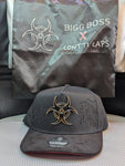 Limited Edition "El virus nunca muere" hat - Contti + Bigg Boss colab