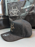 Limited Edition "El virus nunca muere" hat - Contti + Bigg Boss colab