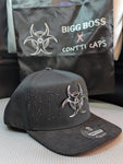 Limited Edition "El virus nunca muere" hat - Contti + Bigg Boss colab