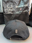 Limited Edition "El virus nunca muere" hat - Contti + Bigg Boss colab