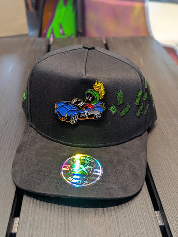 X-Cap Tunes Marvin loco Hat