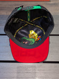 X-Cap Tunes Marvin loco Hat