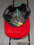 X-Cap Tunes Marvin loco Hat