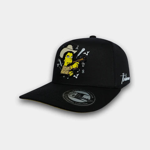 Pela Vacas Contti Black Hat