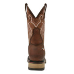 Rio Grande Men's Trailer Composite Western Work Boot