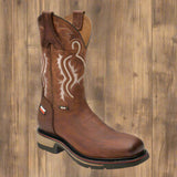 Rio Grande Men's Trailer Composite Western Work Boot