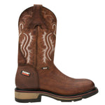 Rio Grande Men's Trailer Composite Western Work Boot