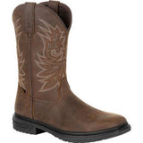 Rocky RKW0277 Worksmart Composite Waterproof Western Boot