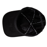 M Rhinestone Snapback - Black - Mexican Flag