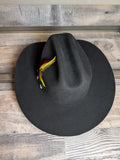 Tennessee Hats - Black - 100X