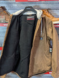 Overman Shirt Jacket - Wolverine - Black or Chestnut