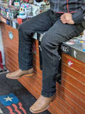 Western Bull - Black or Blue Jeans - Western Pants