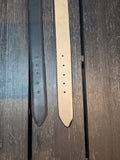 Azteca Leather - Black Belt