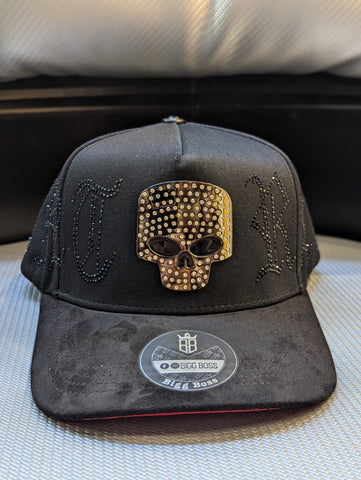 Bigg Boss Skull Antrax Hat