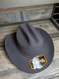 Tennessee Hats - 5X - Granite
