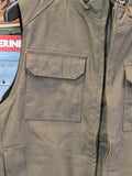 Lockhart Wolverine Vest - Black Olive or Granite
