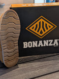 Bonanza BA641 Brown Moc Soft Toe - Puncture Resistant