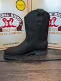 Original Michel - Black Slip-On