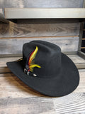 Tennessee Hats - Black - 100X